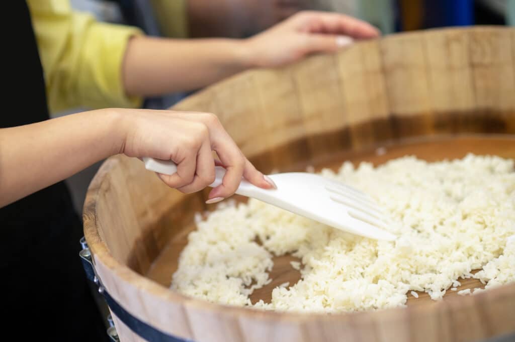 Japan Rice Crisis