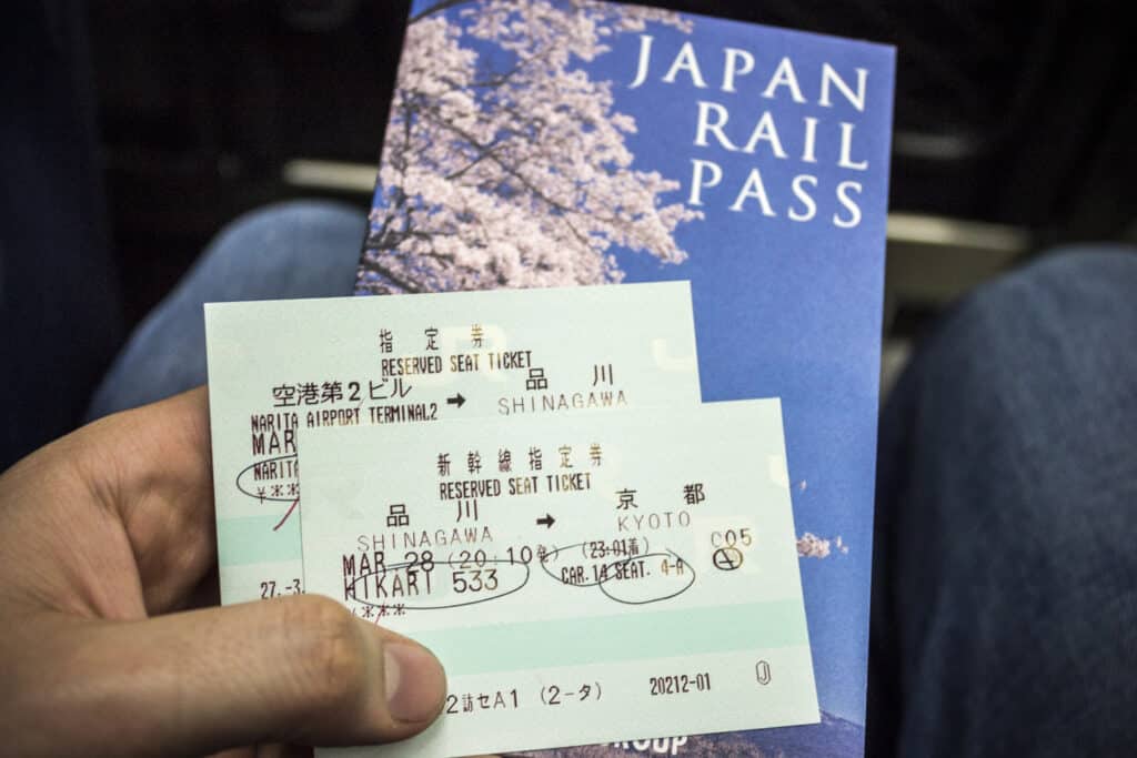 Japan Rail Pass Guide