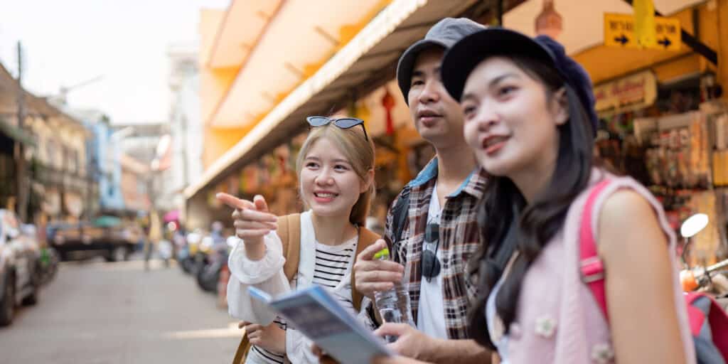 Great Tour Guide in Japan