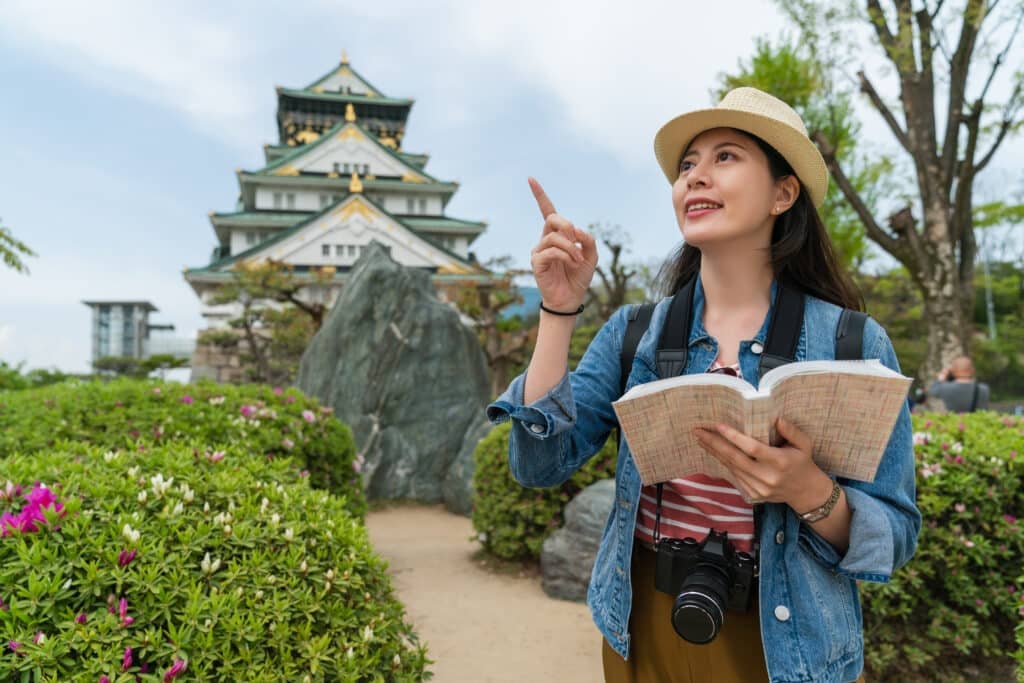 Overtourism in Japan
