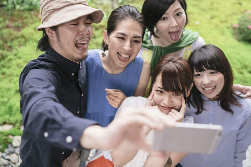 Japan Language Barrier Tips