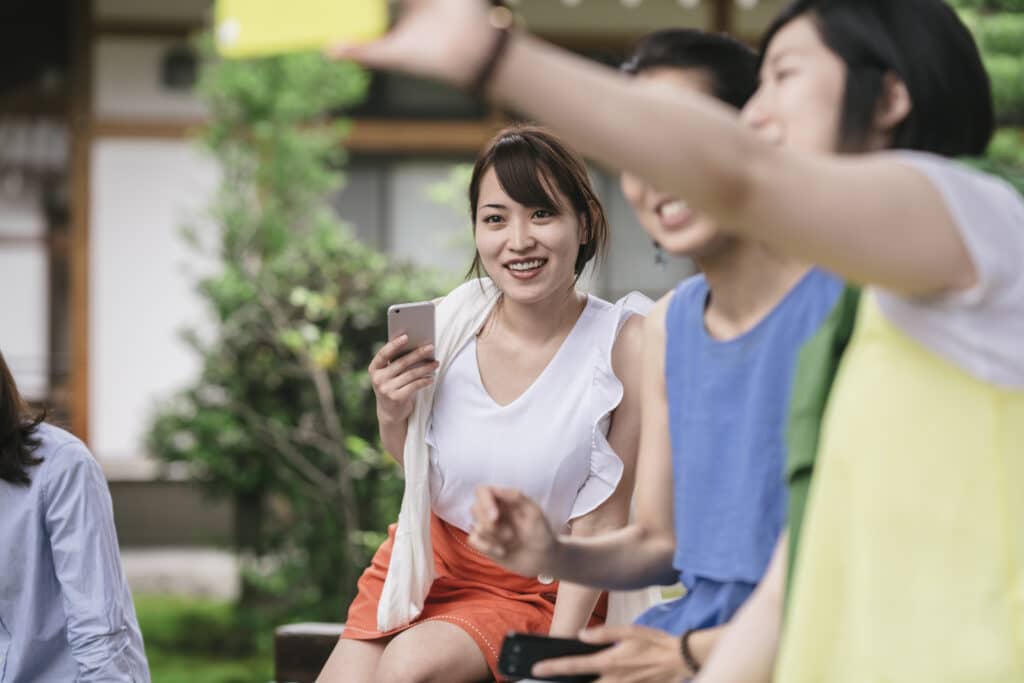 Avoid Overtourism in Japan