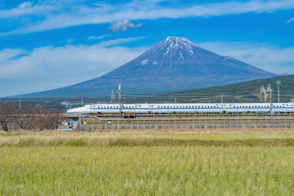 Japan Rail Pass for British Travelers