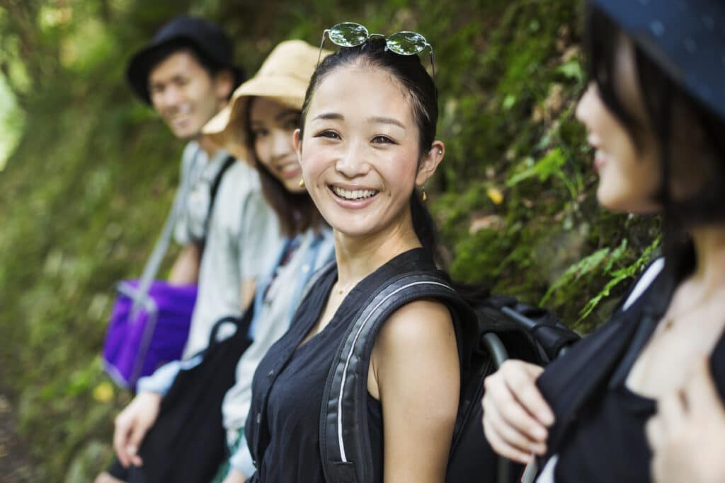Japan Family Travel with JR Pass