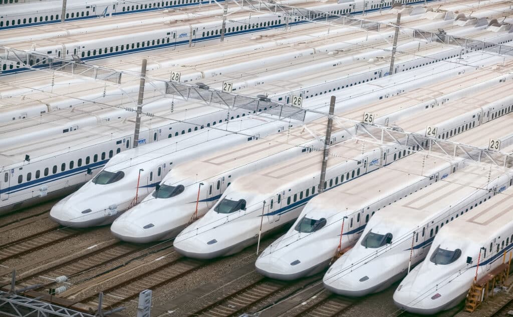 Japan Rail Pass for UK Travellers