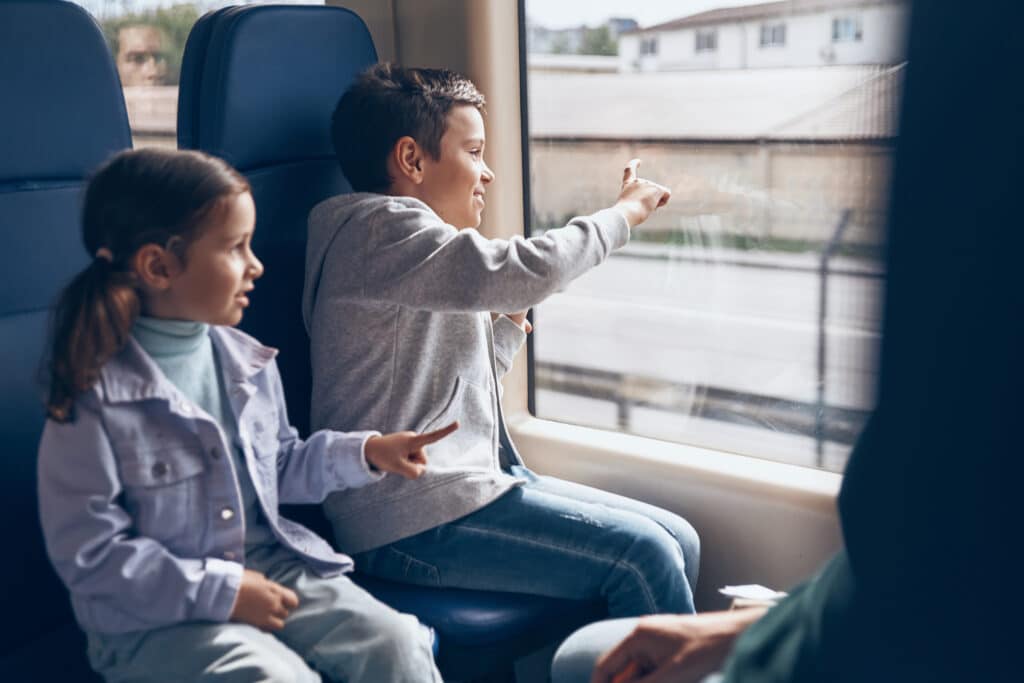 Japan Family Travel with JR Pass