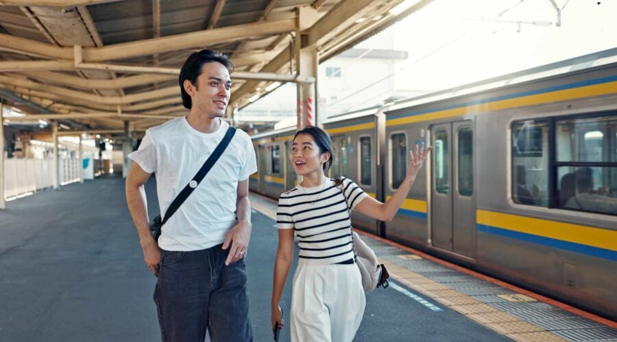 How to Travel Japan with a Family Using the JR Pass