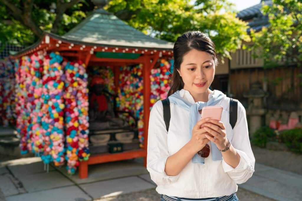 Wi-Fi and SIM Cards for Japan Tours