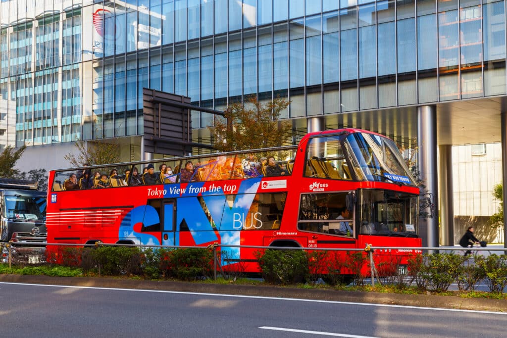 English Speaking Japan Tour Guide
