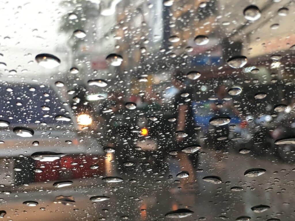 Weather-Proof Japan Trip