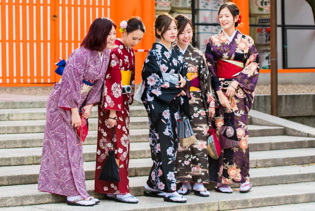 Avoiding Tourist Traps in Japan