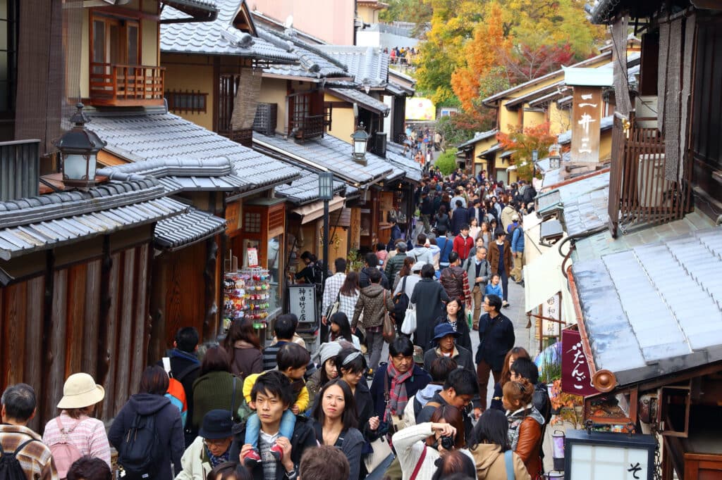 Japan Group Travel Language Barriers