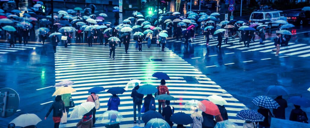 Weather-Proof Japan Trip