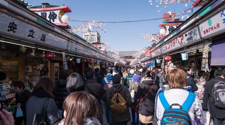 When Your Japan Tour Feels Like a Shopping Trip: How Souvenir Stops Steal Your Time