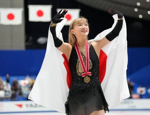 NHK Trophy International Figure Skating Competition 2026 Tickets