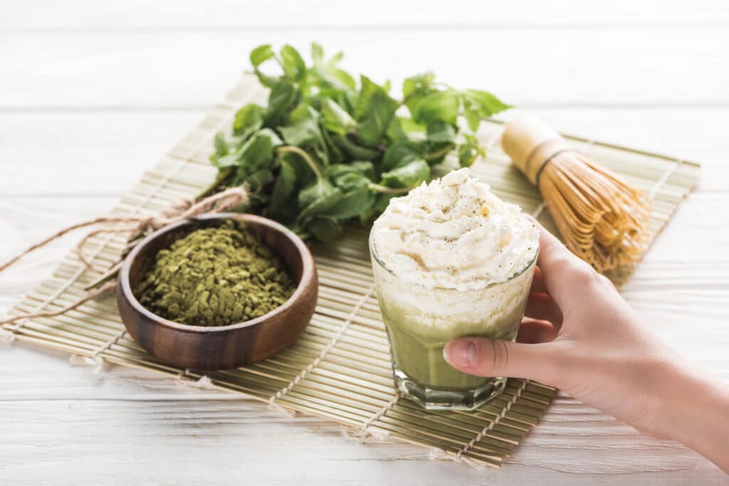 Global Matcha Craze
