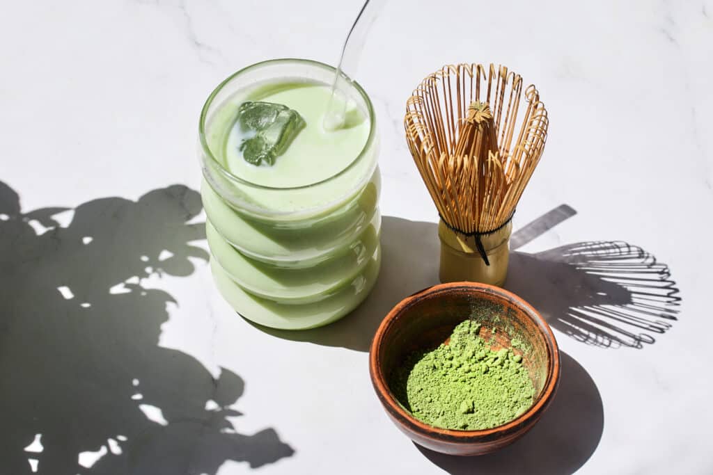 Buy Matcha at Duty Free