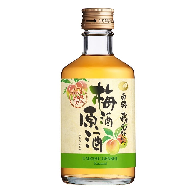 Wakayama Umeshu Goes Global