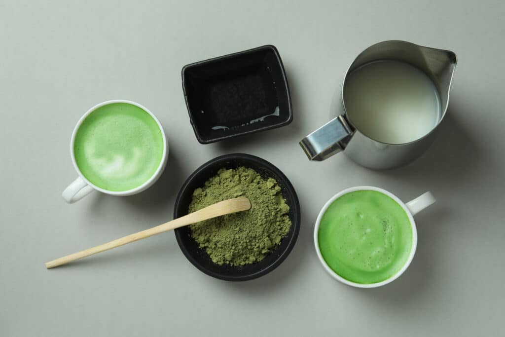 Buy Matcha at Duty Free
