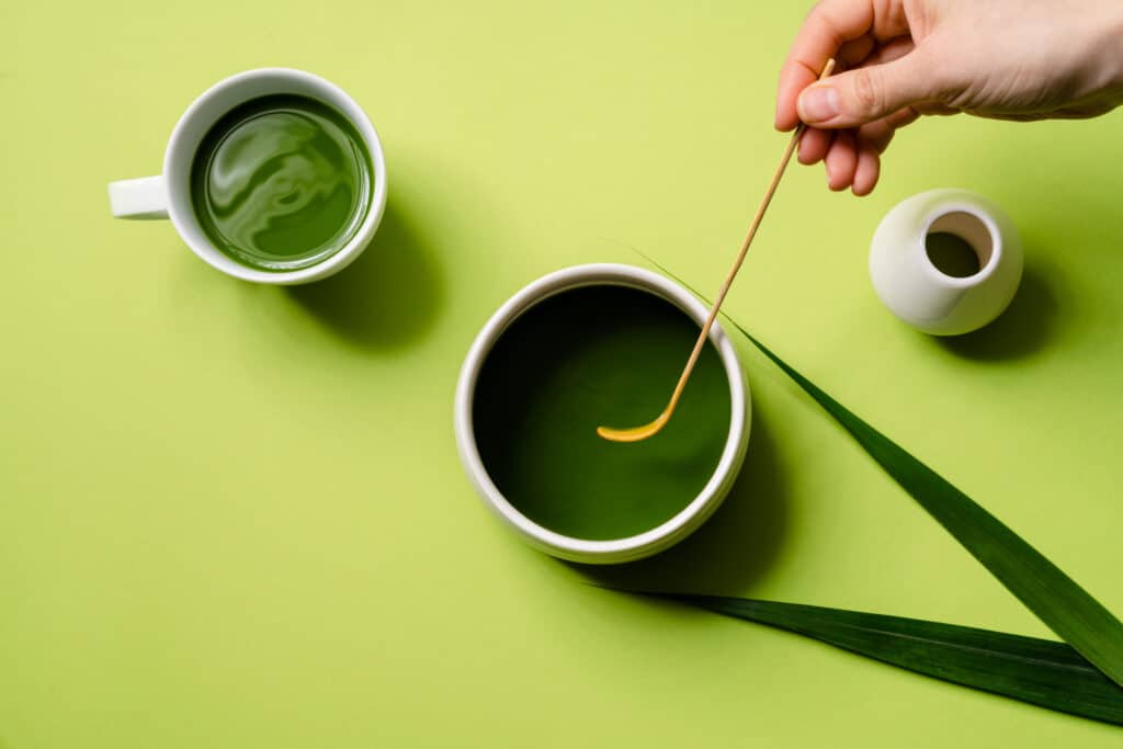 Buy Matcha at Duty Free