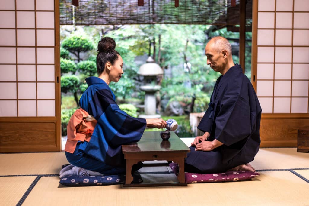 Japan tour souvenir stops
