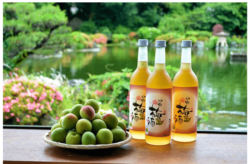Wakayama Umeshu