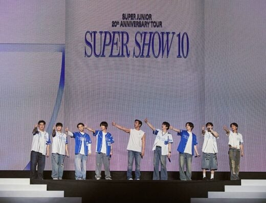 SUPER JUNIOR Show 10 2026 Ticket Information