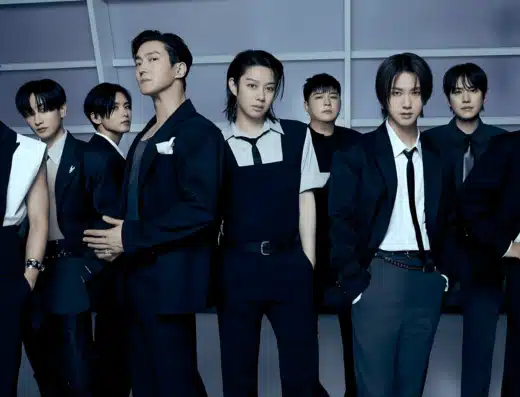 SUPER JUNIOR Show 10 2026 Ticket Information