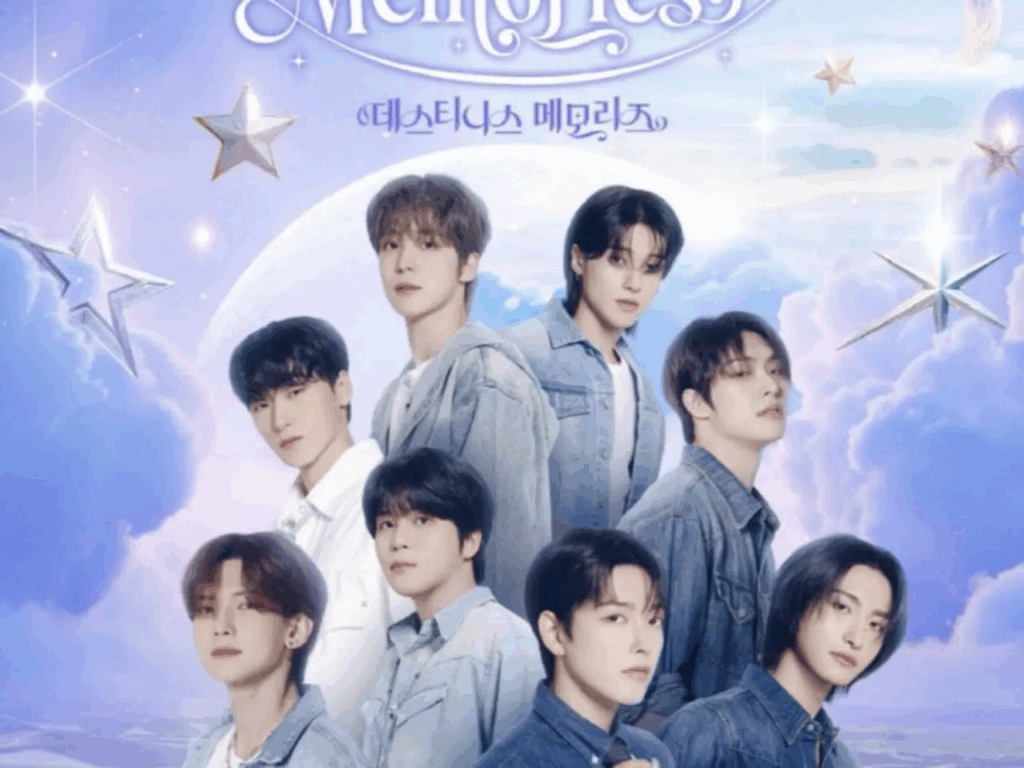 ATEEZ Exhibition Tokyo