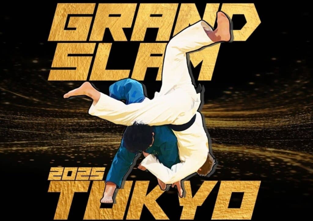 Judo Grand Slam Tokyo