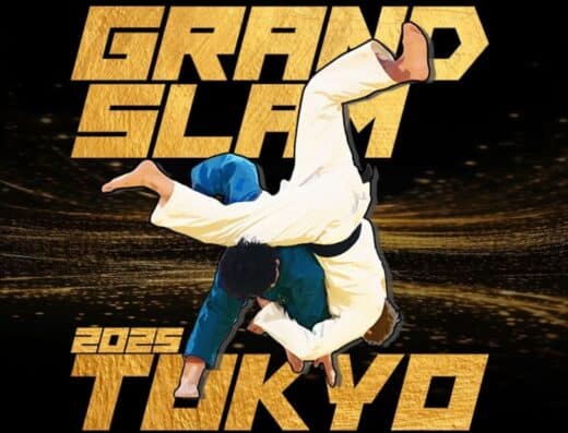 Judo Grand Slam Tokyo