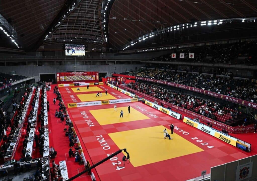 Judo Grand Slam Tokyo