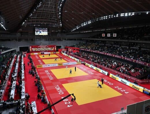 Judo Grand Slam Tokyo