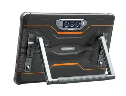 OUKITEL RT8 Rugged Tablet for Tourists in Japan