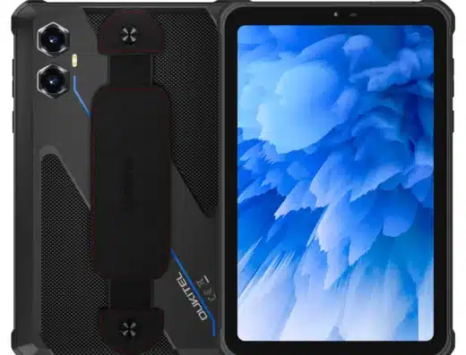 OUKITEL RT3 Plus 4G: Rugged Tablet for Tourists in Japan