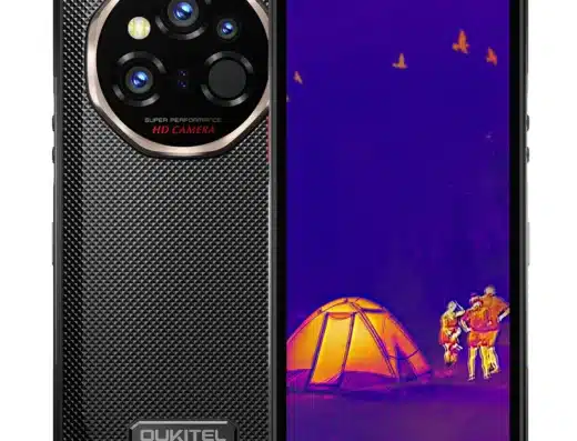 OUKITEL WP55 Ultra 5G: Rugged Phone for Tourists in Japan