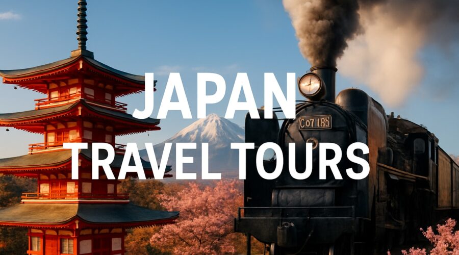 9 Must-Try Japan Travel Tours for an Unforgettable 2025 Experience