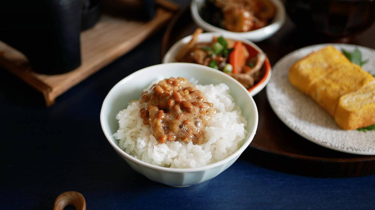 Traditional Japanese Breakfast