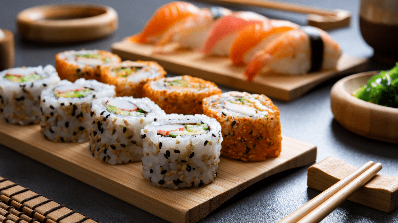 Best Sushi Tasting Experiences Japan