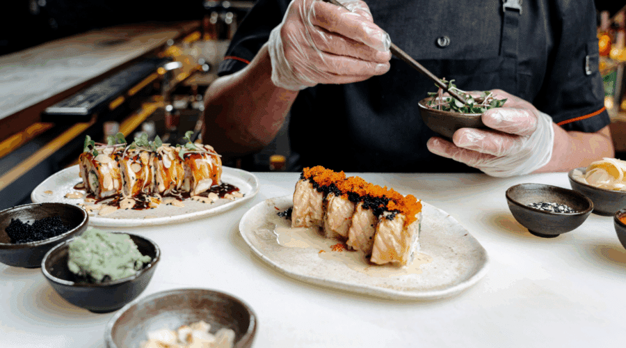 Best Sushi Tasting Experiences in Tokyo, Osaka & Kyoto: Where Tourists Can Eat Like Locals