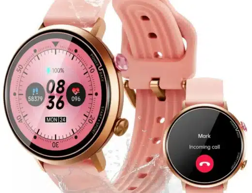 OUKITEL BT60 Rugged Outdoor Watch for Tourists in Japan