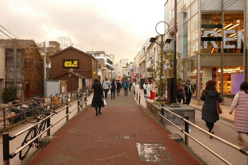 Harajuku Tokyo travel guide