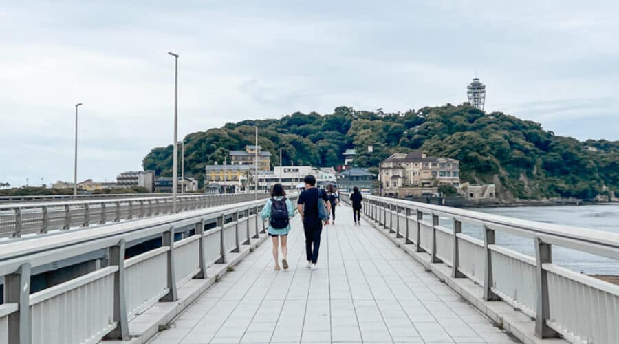 Exploring Enoshima: A Coastal Escape from Tokyo