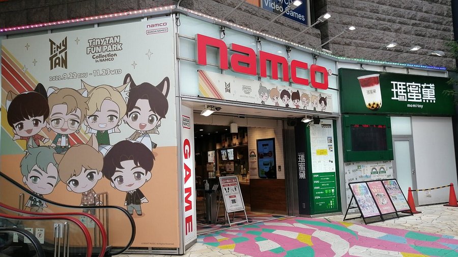 A Day in Ikebukuro
