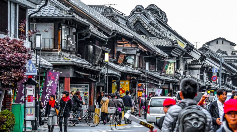 A Day in Kawagoe: Discovering the Charm of “Little Edo” Near Tokyo