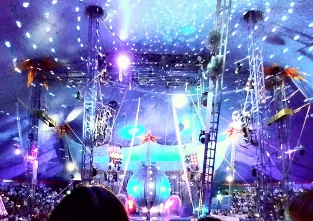Kinoshita Circus Yokohama