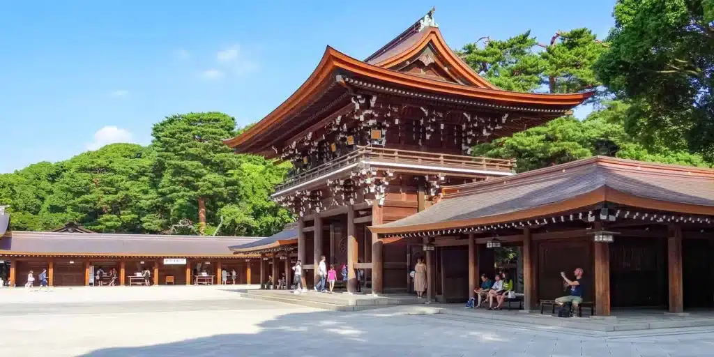 Harajuku Tokyo travel guide