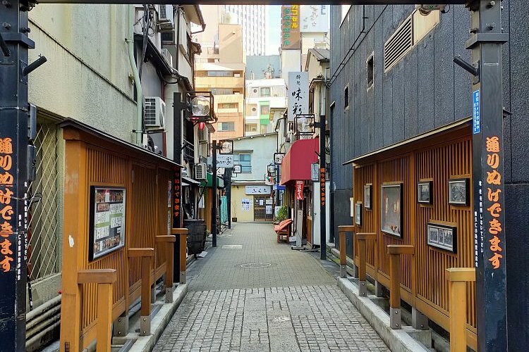 A Day in Ikebukuro