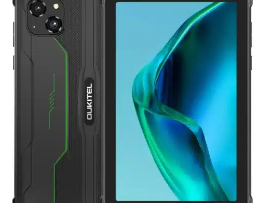OUKITEL RT3 Pro Rugged Tablet for Tourists in Japan