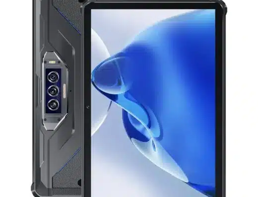 OUKITEL RT7 5G Titan Rugged Tablet for Tourists in Japan